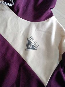Lean Hoodie With Casual Look Wear It At Any Season