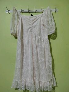 Baby Pink Princess Dress