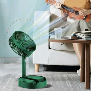 Adjustable Portable Desktop Fan