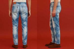 Light Blue Jeans