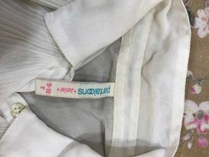 Sheer Shirt For Girls