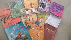 7th Grade Cbse Textbooks