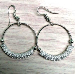 Jewelry Set: Rings, Necklace &amp; Earrings