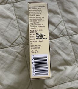 FINAL PRICE: Inde Wild Champi Hair Oil