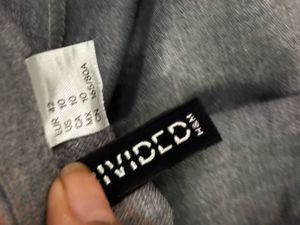 H&amp;M Tailored Flared Trousers