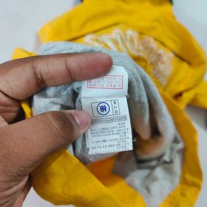 Ucb Kids Jacket | 2-4 Yrs