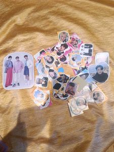 K-Pop Stickers - Variety Pack
