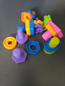 Nuts And Bolts