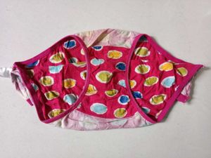 Women Pink 30 Brief Panty