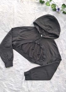 H&M Bolero Hoodie