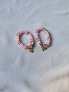 Beads #Brecelt #pink #luxury