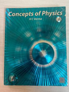 HC Verma Concepts of physics Volume 2