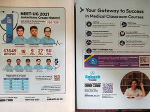 NEET Catalyst Package