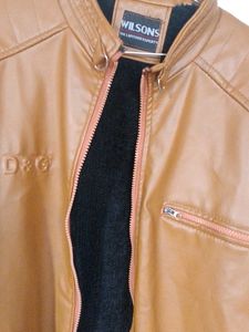Wilson&#39;s Leather Jacket