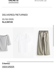 H&amp;M Never Wore Once Denim