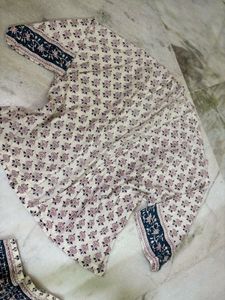 Brownie Skirt &amp; Kaftan Set