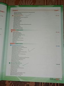 CLASS 9 CYBER BEANS COMPUTER APPLICATIONS