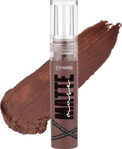 Mars Mousse Matte Lipstick