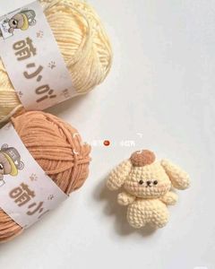 Crochet Pompompurin