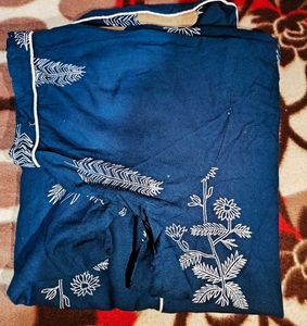 Comfortable Night T Shirt And Jeans