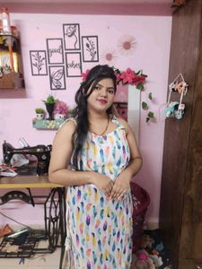 Strip Kurti