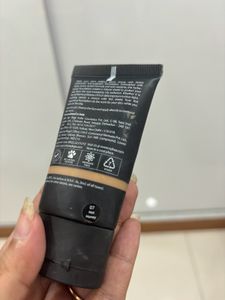 Nykaa Skin Shield Foundation- Hot Honey