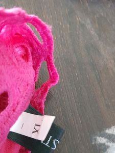Pink Casual Cord Set (Women&#39;s)