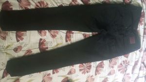 Slim Fit Jean With Adjustable Straps