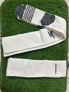 Orange Soccer Socks