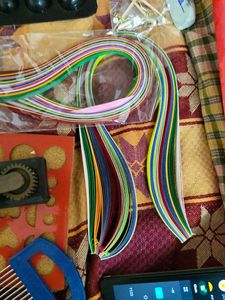 Quilling Paper Set
