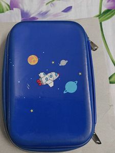 Unisex School Pouch