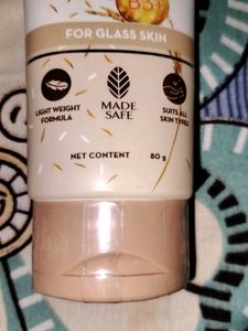 Mamaearth Rice Oil- Free Moisturizer