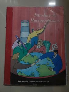 Class 12 Economics Combo Book