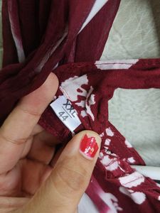 2XL Kurta With Dupatta