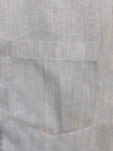 Blend Of Blue And White Stripe Shirt From Newheven
