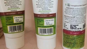 Mamaearth Hair Care Mini Kit