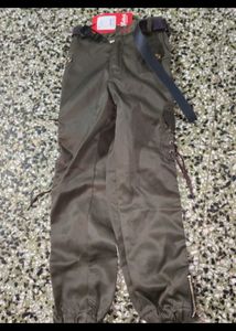 Olive Green Cargo Pants