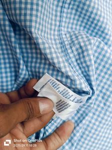 The Shirt Name Is Ralph Lauren Branded And OG