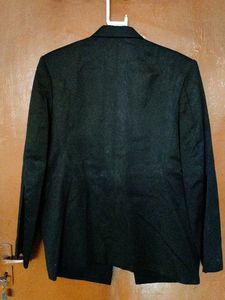 Classic Black Blazer suit with trouser