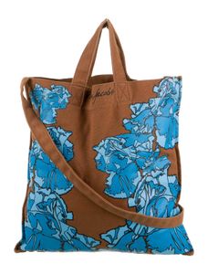 Marc Jacobs Floral Tote Bag