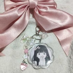 Photoframe Keychain Sawako🎀🌸🍥