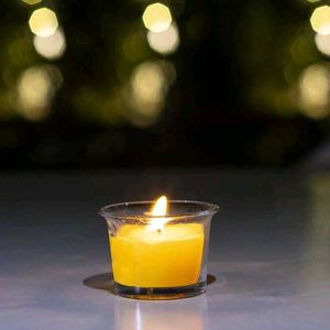 Set of 2 Scented Votive Candles