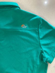 Green Polo Shirt Women