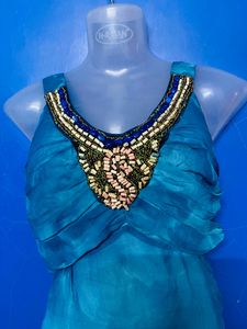Long Designer Goa Wear🩵