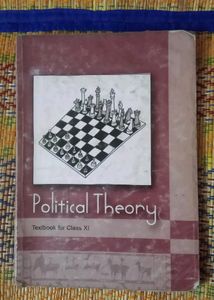 Ncert Class 11 Political Science Book Combo Pack