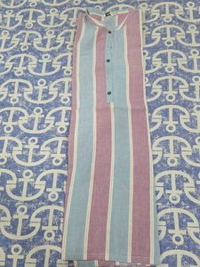 Striped Casual Shirt