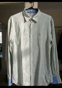 Striped Polo Assn. Shirt for men (XL)