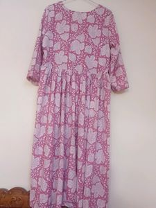 New Kurta And Palazzo Set