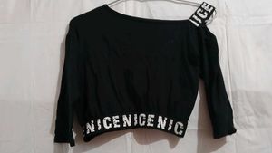 Crop Tshirt