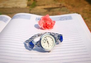 Silver Watch For Women